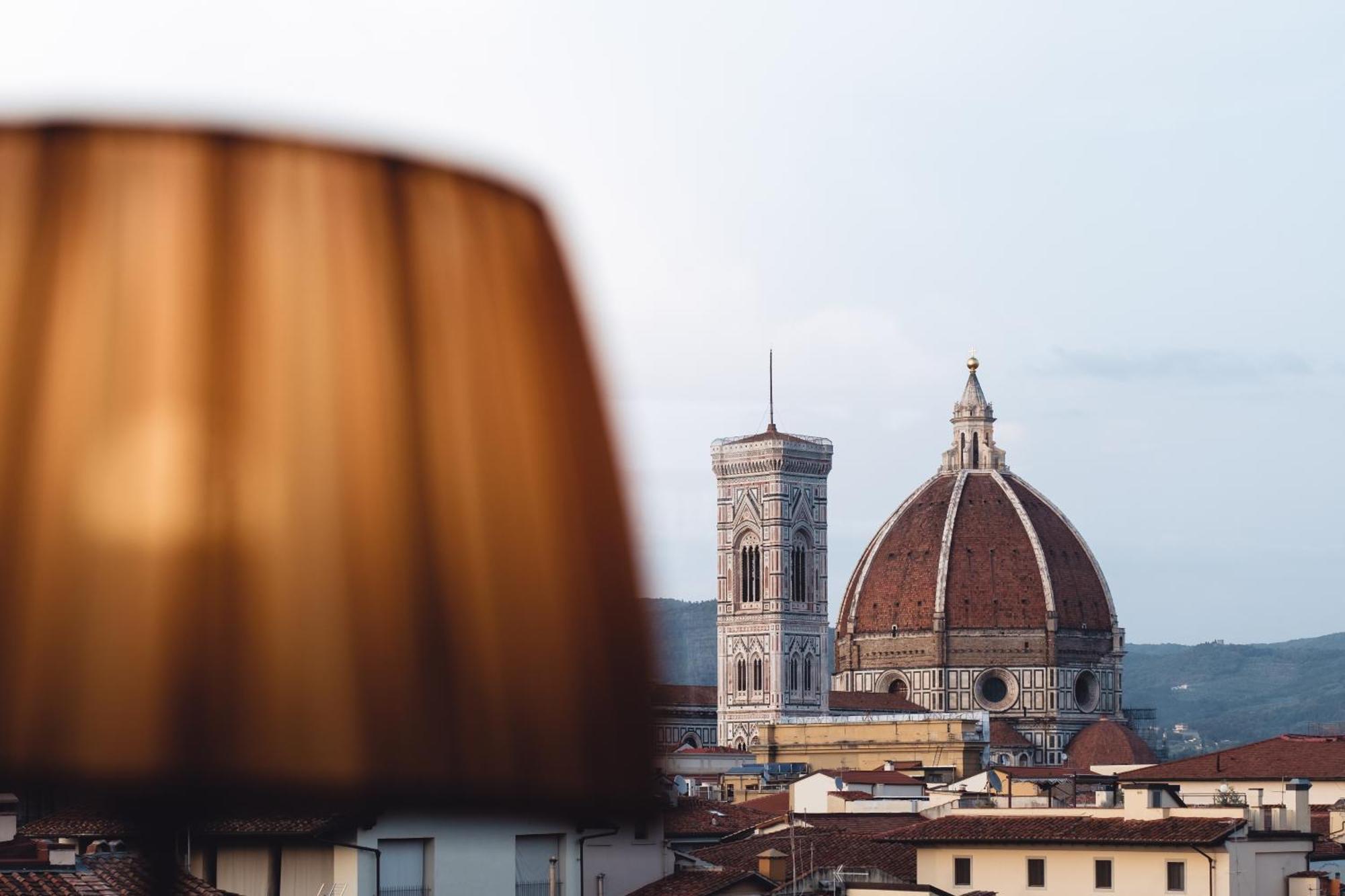 Antica Torre Tornabuoni Bed & Breakfast Firenze Bagian luar foto