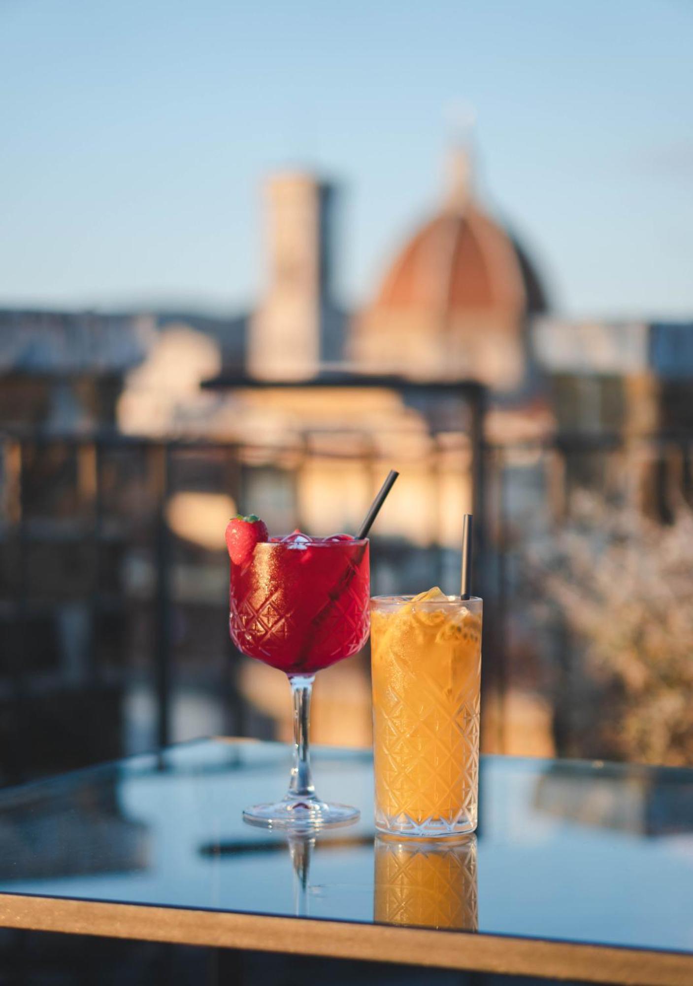 Antica Torre Tornabuoni Bed & Breakfast Firenze Bagian luar foto