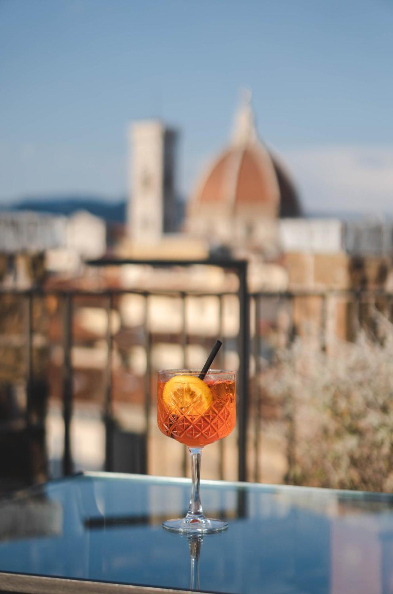 Antica Torre Tornabuoni Bed & Breakfast Firenze Bagian luar foto