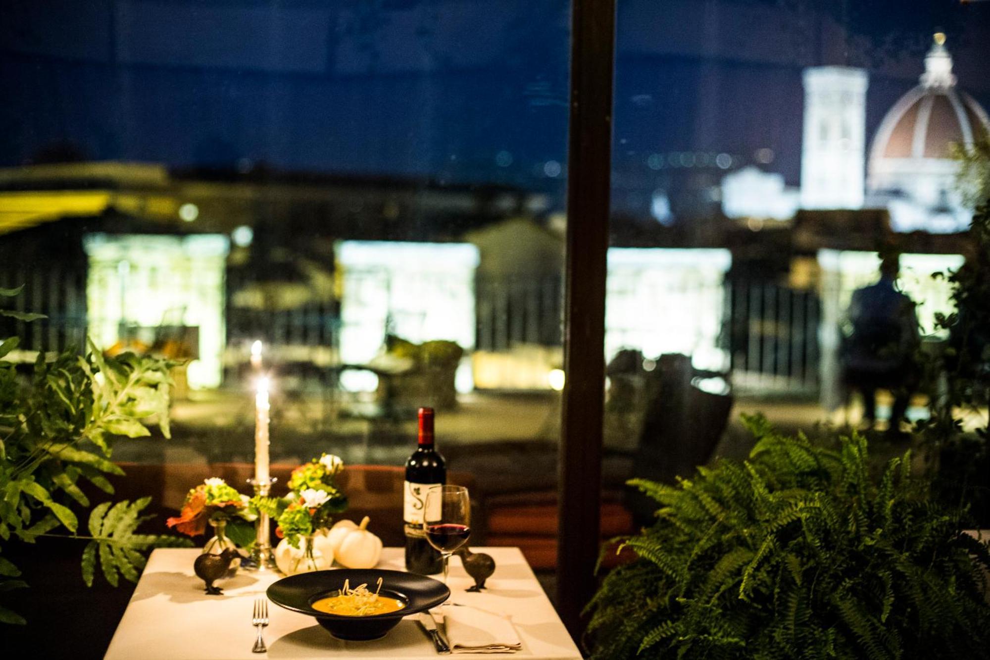 Antica Torre Tornabuoni Bed & Breakfast Firenze Bagian luar foto