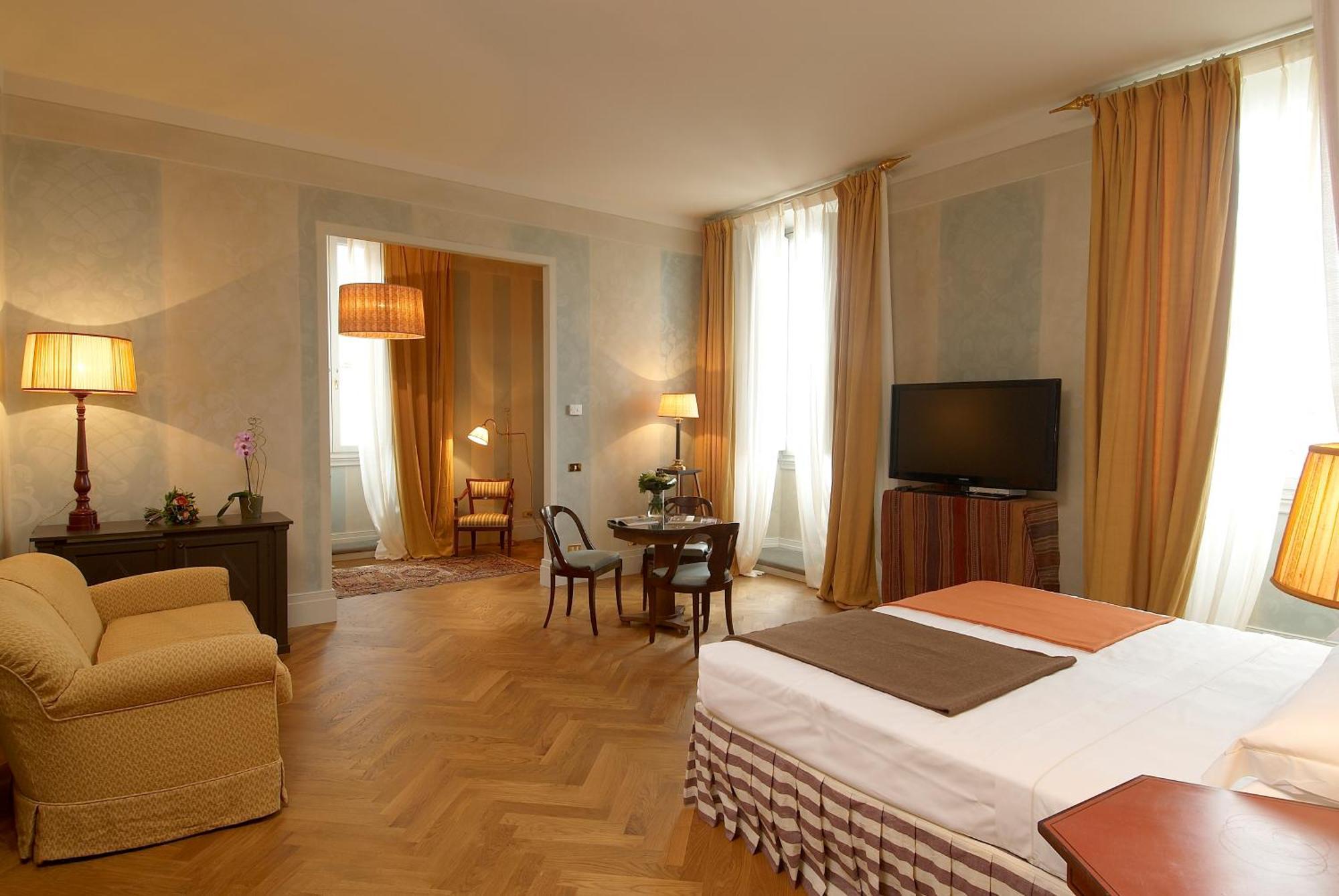 Antica Torre Tornabuoni Bed & Breakfast Firenze Ruang foto