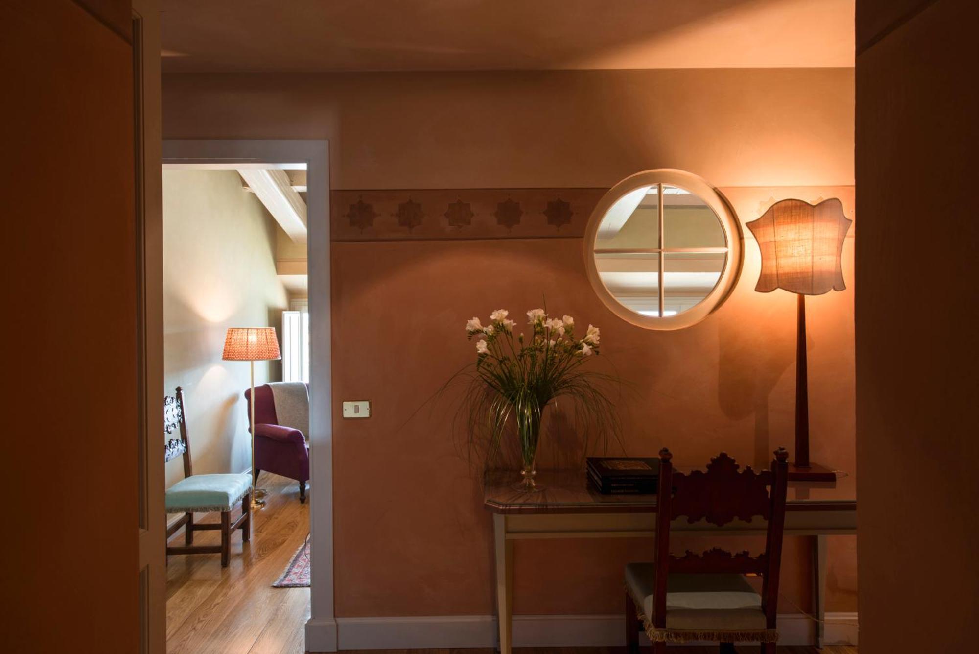 Antica Torre Tornabuoni Bed & Breakfast Firenze Ruang foto