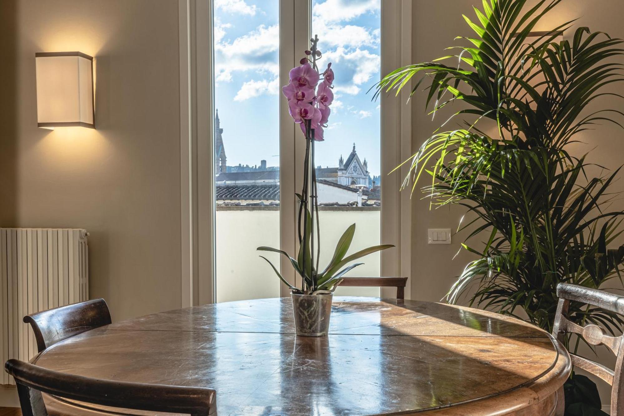 Antica Torre Tornabuoni Bed & Breakfast Firenze Bagian luar foto