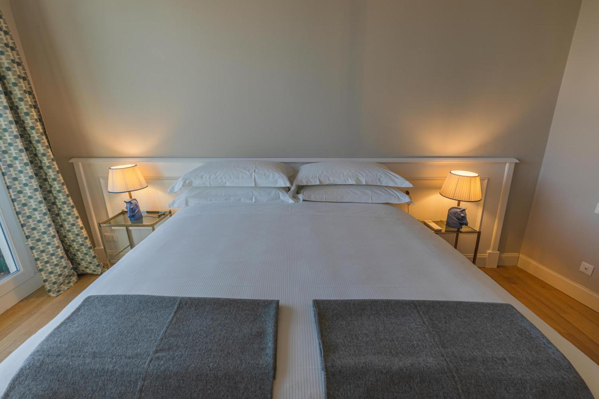 Antica Torre Tornabuoni Bed & Breakfast Firenze Bagian luar foto