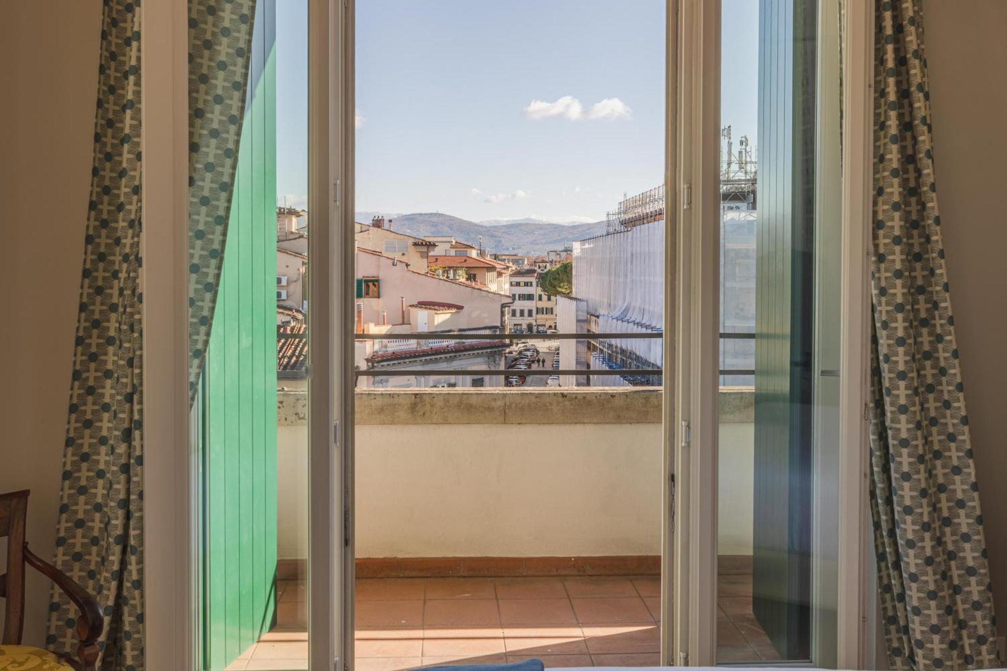 Antica Torre Tornabuoni Bed & Breakfast Firenze Bagian luar foto