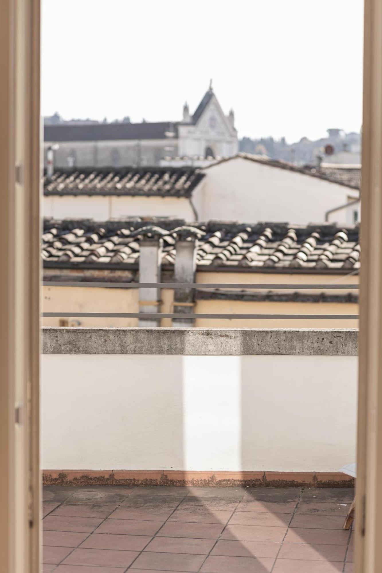 Antica Torre Tornabuoni Bed & Breakfast Firenze Bagian luar foto