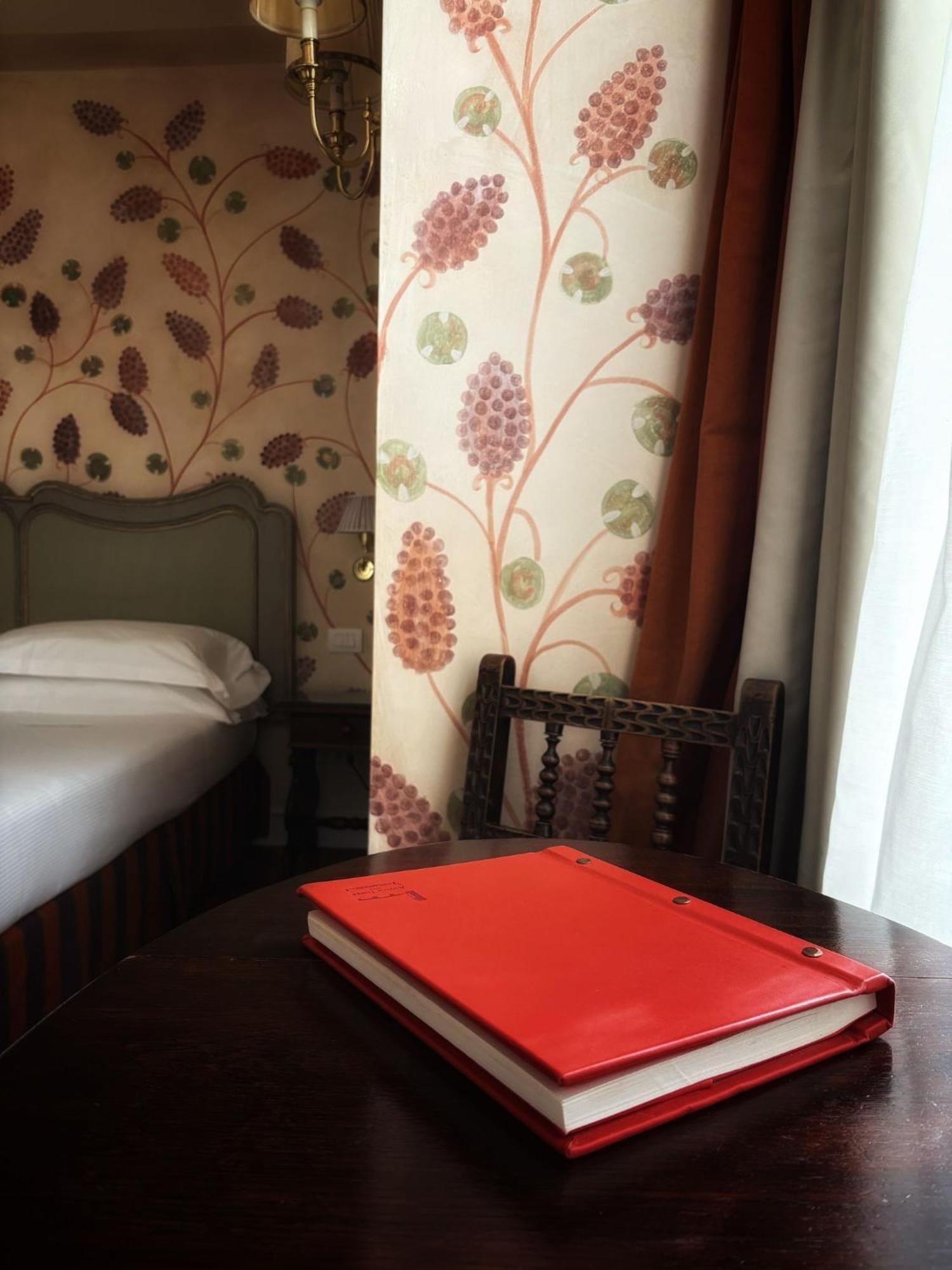 Antica Torre Tornabuoni Bed & Breakfast Firenze Bagian luar foto