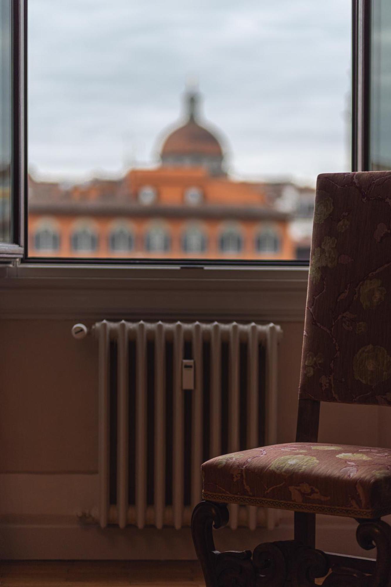 Antica Torre Tornabuoni Bed & Breakfast Firenze Bagian luar foto
