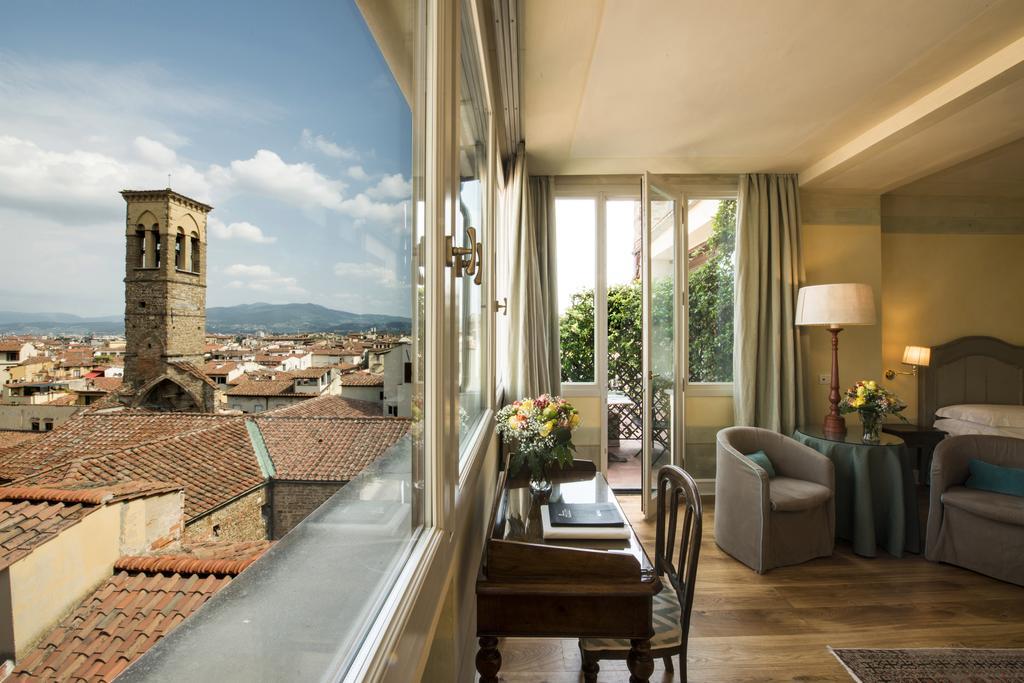 Antica Torre Tornabuoni Bed & Breakfast Firenze Bagian luar foto