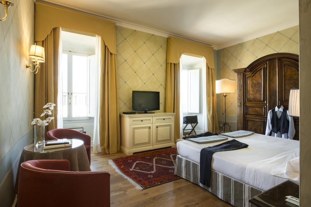 Antica Torre Tornabuoni Bed & Breakfast Firenze Bagian luar foto