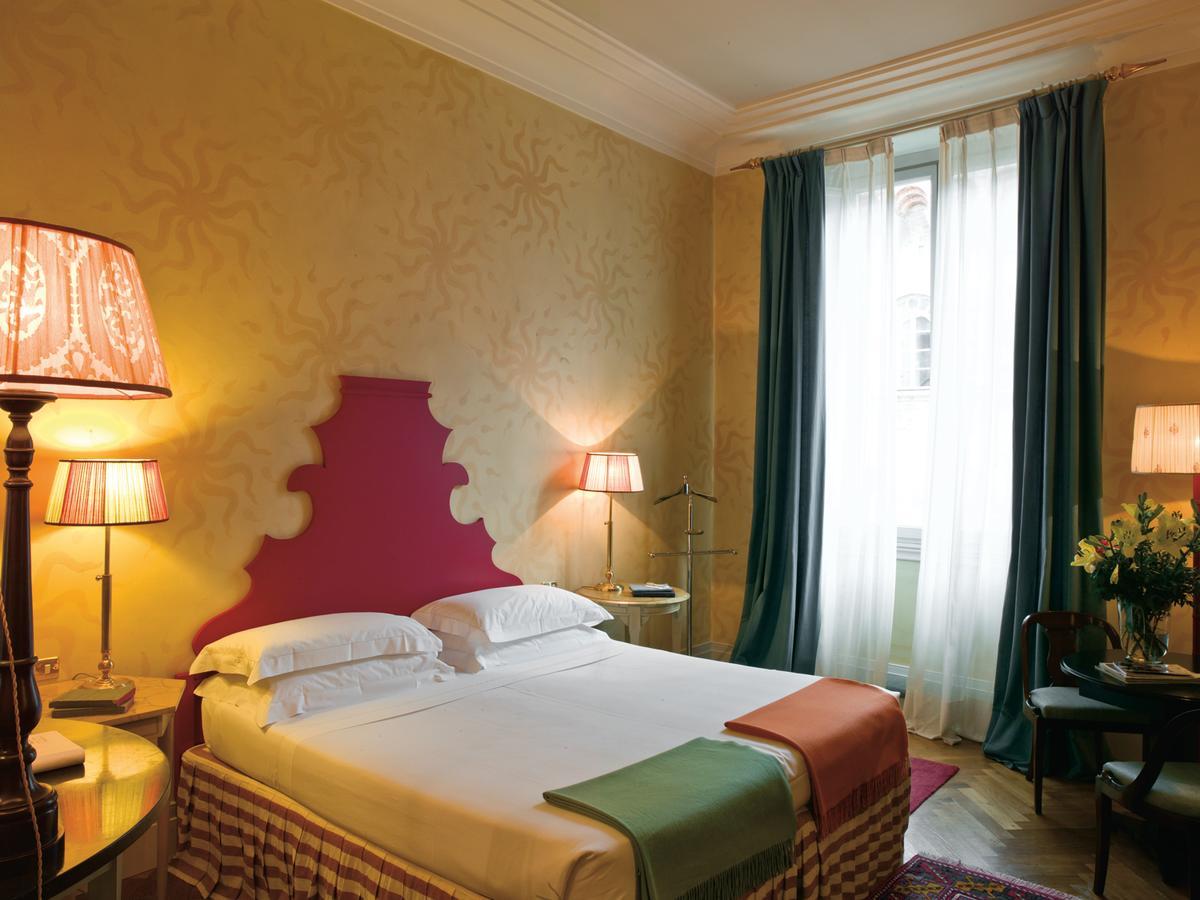 Antica Torre Tornabuoni Bed & Breakfast Firenze Ruang foto