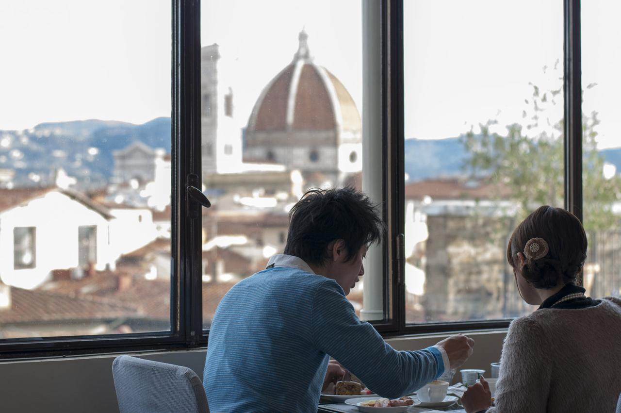 Antica Torre Tornabuoni Bed & Breakfast Firenze Bagian luar foto