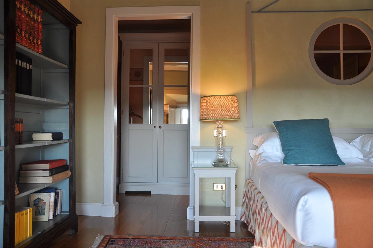 Antica Torre Tornabuoni Bed & Breakfast Firenze Bagian luar foto