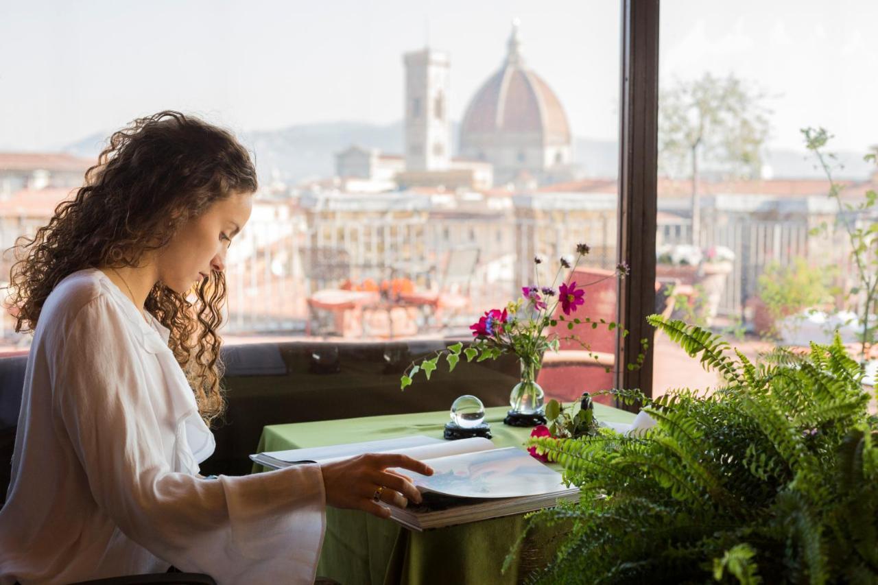 Antica Torre Tornabuoni Bed & Breakfast Firenze Bagian luar foto